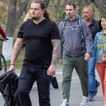 Tatuaż rękawa na lewym ramieniu mężczyzny w stylu japońskim z tygrysem - 05.09.2020 - Street tattoo - 4