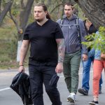 Tatuaż rękawa na lewym ramieniu mężczyzny w stylu japońskim z tygrysem - 05.09.2020 - Street tattoo - 1