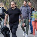 Tatuaż rękawa na lewym ramieniu mężczyzny w stylu japońskim z tygrysem - 05.09.2020 - Street tattoo - 3