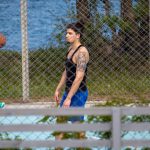 Zdjęcie tatuażu z portretem na lewym ramieniu faceta - 05.09.2020 - Street tattoo - 1