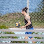 Zdjęcie tatuażu z portretem na lewym ramieniu faceta - 05.09.2020 - Street tattoo - 3