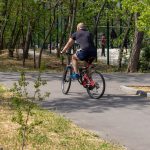 Zdjęcie tatuażu z hieroglifami na lewej nodze mężczyzny - 05.09.2020 - Street tattoo - 3