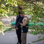 Zdjęcie tatuażu z hieroglifem na lewym ramieniu faceta - 05.09.2020 - Street tattoo - 5