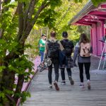 Zdjęcie tatuażu z dziewczyną w stylu starożytnego Rzymu - 05/09/2020 - Street tattoo - 1