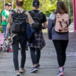 Zdjęcie tatuażu z dziewczyną w stylu starożytnego Rzymu - 05/09/2020 - Street tattoo - 2