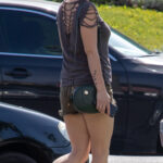 Tatuaż ze stadem ptaków na lewym ramieniu dziewczynki - Uliczny tatuaż nr 03 - 11.05.2020 dla 2