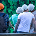 Zdjęcie gotyckich tatuaży na rękach faceta - Street tattoo № 04 - 06.12.2020 za 1