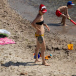 Zdjęcie tatuażu z portretem Merlina Monroe w okrągłej ramie - Street tattoo # 04 - 06.12.2020 dla 10