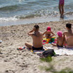 Tatuaż z gwiazdą na szyi faceta - Street tattoo nr 04 - 06.12.2020 za 3