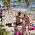 Tatuaż z gwiazdą na szyi faceta - Street tattoo nr 04 - 06.12.2020 za 1