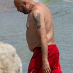 Tatuaż Feniksa na lewym ramieniu mężczyzny - Street tattoo # 04 - 06.12.2020 dla 3