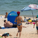 Kwiatowy tatuaż na prawym łopatce dziewczynki - Street tattoo № 04 - 06.12.2020 za 5