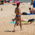 Kwiatowy tatuaż na prawym łopatce dziewczynki - Street tattoo № 04 - 06.12.2020 za 1