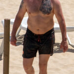 Tatuaż wilkołaka na klatce piersiowej mężczyzny - Street tattoo nr 04 - 06.12.2020 dla 5