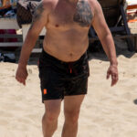 Tatuaż wilkołaka na klatce piersiowej mężczyzny - Street tattoo nr 04 - 06.12.2020 dla 4