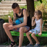 Old school tatuaż na ciele faceta - Street tattoo # 04 - 06.12.2020 dla 9