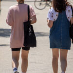 Tatuaż Urobros na szyi dziewczyny - Street tattoo # 04 - 06.12.2020 dla 3