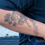 عبرت وشم العنكبوت على شبكة الإنترنت للرجل - وشم الشارع - 2