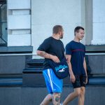 عبرت وشم العنكبوت على شبكة الإنترنت للرجل - وشم الشارع - 1