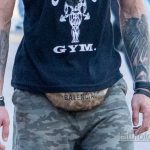 نقش وشم UNIVERSUM على ذراع الرجل - وشم الشارع 09/14/2020 - 10