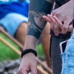 تصاميم وشم الكوكب والماوري على ذراعي الرجل - وشم الشارع 09/14/2020 - 2