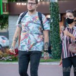 صورة وشم لفتاة وبوكيمون بيكاتشو على ذراع الرجل - وشم الشارع 09/14/2020-4