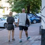 وشم جمجمة الماموث أسفل ساق الرجل - وشم الشارع 14/09 / 2020-4