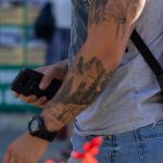 وشم الغابة - الجبال والطيور في كم الرجل - وشم الشارع 09/14/2020-6