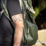 وشم السجن على جسد الرجل - أغلال ونقوش - وشم الشارع 09/14/2020 - 3