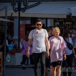 وشم أسود مع معينات على الذراع اليمنى للرجل Deribasovskaya - وشم الشارع 09/14/2020 - 1