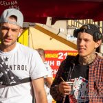 وشم العين على رقبة الشاب - وشم الشارع 09/14/2020 - 3