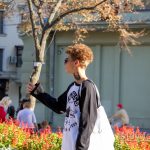 وشم مع كمامة من Pit Bull Terrier - وشم PITBULL على رقبة شاب - 5