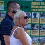 وشم ملون بألوان رونية سلافية على نصل الكتف الأيمن لامرأة - وشم الشارع 09/14/2020 - 7