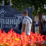 الأنماط القبلية في وشم على اليد اليسرى للرجل - وشم الشارع 09/14/2020 - 2