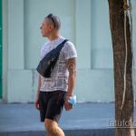 الأنماط القبلية في وشم على اليد اليسرى للرجل - وشم الشارع 09/14/2020 - 6