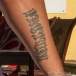 نقش الوشم على اليد اليمنى للرجل - وشم الشارع 09/14/2020 - 2