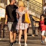 وشم Spikelet على ذراع الفتاة - وشم الشارع 09/14/2020 - 7