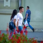 وشم الريش على الذراع اليسرى للرجل - وشم الشارع 09/14/2020 - 1