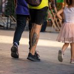 وشم قناع شيطان ياباني وكوبرا أسفل ساق الرجل - وشم الشارع 09/14/2020 - 7