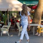 وشم دون كيشوت على يد الفتاة اليمنى - وشم الشارع 09/14/2020 - 4