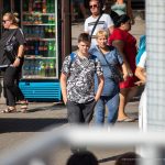 Wytatuuj trzy trójkąty z mieczem i skrzydłami na lewym ramieniu młodego chłopaka - 17.09.2020 - 1