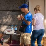 Tatuaż z różami w półrękawie na lewej ręce faceta - 17.09.2020 - 3