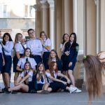 Zdjęcia uczniów sfotografowanych w Operze w Odessie - 17.09.2020 - 3