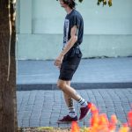 Tatuaż z wężem na dole nogi faceta - 17.09.2020 - 1