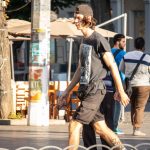 Tatuaż z wężem na dole nogi faceta - 17.09.2020 - 4