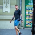 Tatuaż z maoryskimi wzorami na męskim ramieniu Tatuaż rękawa z okiem Ra i motylem dla dziewczynki - 17.09.2020 - 2