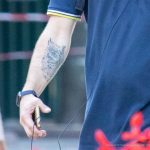 Tatuaż sowa na przedramieniu mężczyzny - 17.09.2020 - 2