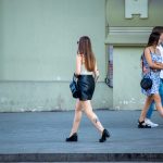 Tatuaż z palmą na dole lewej nogi dziewczynki - 17.09.2020 - 3