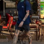 Facet z tatuażami na całym ciele - 17.09.2020 - 2