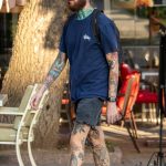 Facet z tatuażami na całym ciele - 17.09.2020 - 3